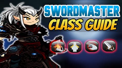 aqw swordmaster.